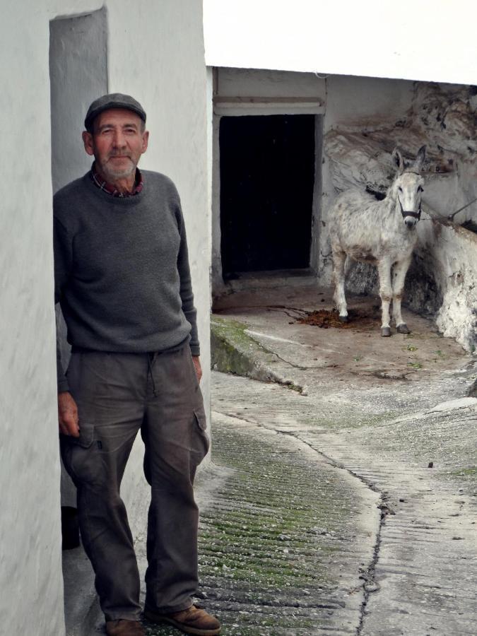 Casa Pepe La Rosa Atico Leilighet Tolox Eksteriør bilde