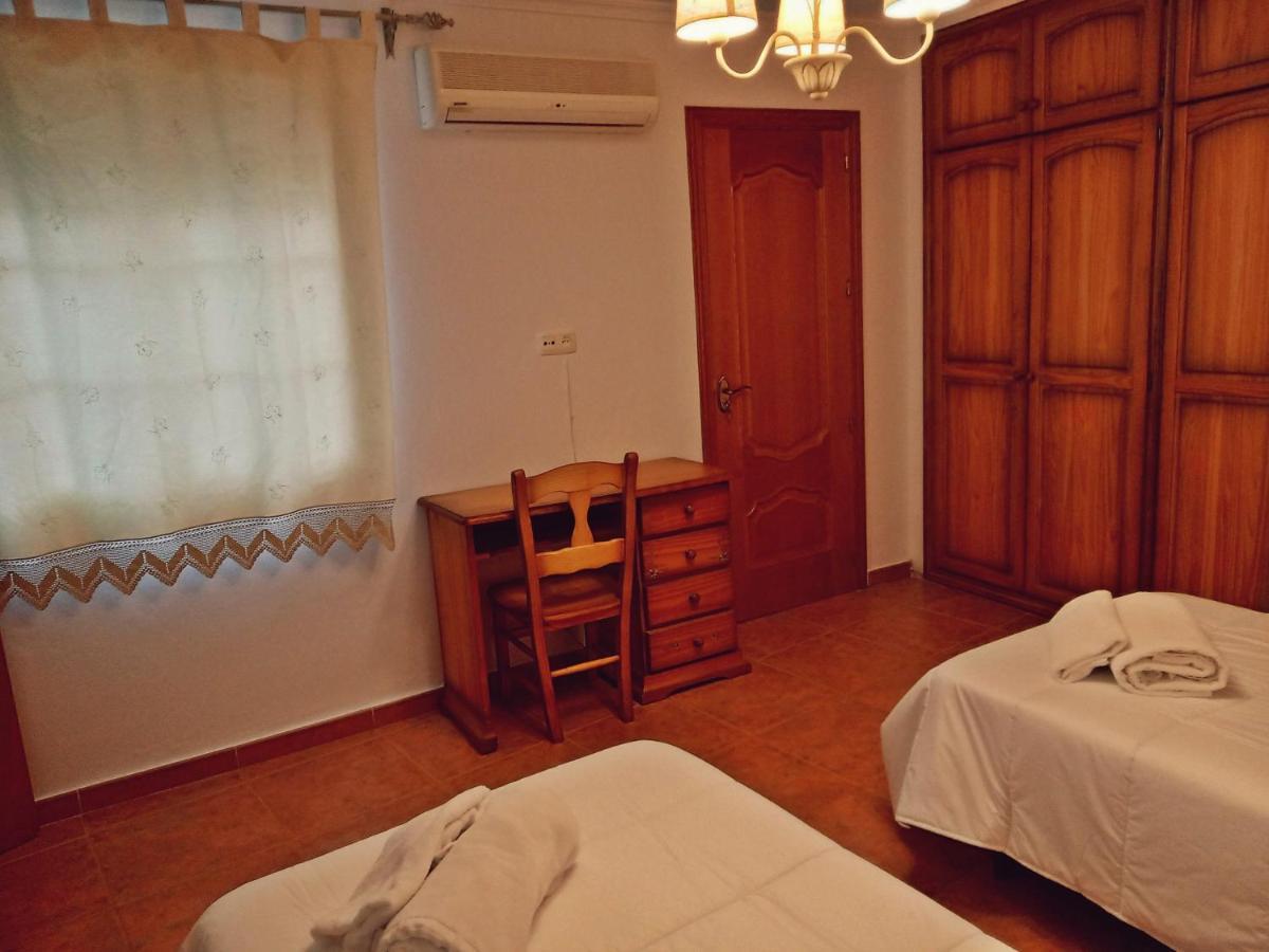 Casa Pepe La Rosa Atico Leilighet Tolox Eksteriør bilde